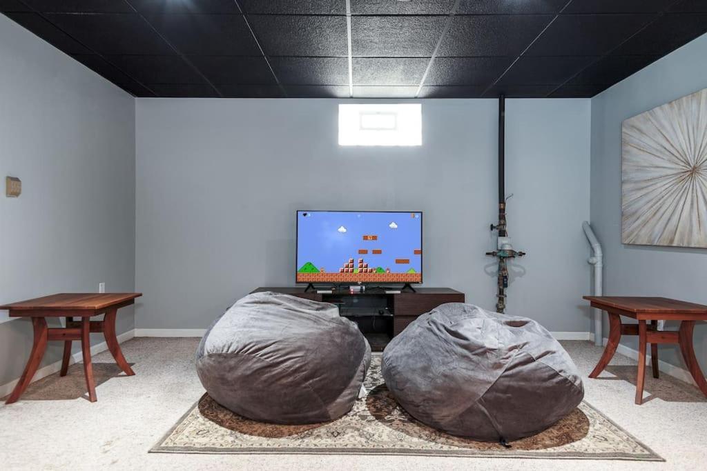 Eclectic Stylish And Cozy Milwaukee Unit Βίλα Εξωτερικό φωτογραφία