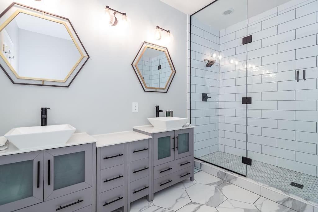 Eclectic Stylish And Cozy Milwaukee Unit Βίλα Εξωτερικό φωτογραφία