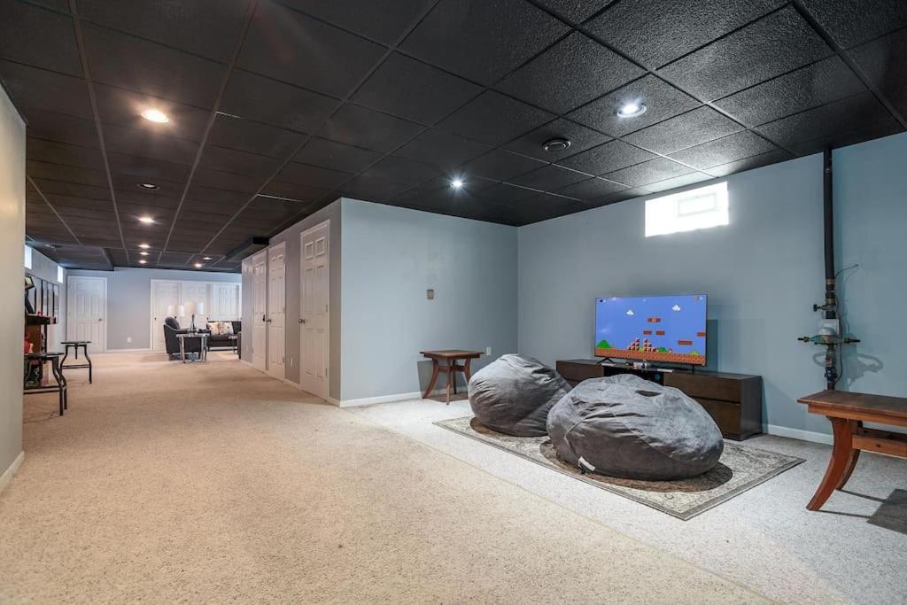 Eclectic Stylish And Cozy Milwaukee Unit Βίλα Εξωτερικό φωτογραφία